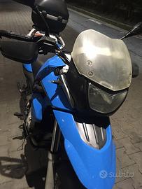 BMW 650 Gs twin spark