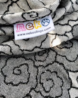 fascia neonato nekos