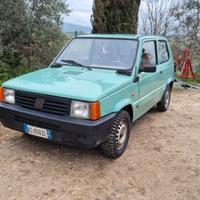 Fiat Panda 2001