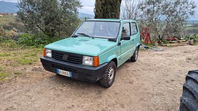 Fiat Panda 2001