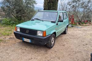 Fiat Panda 2001