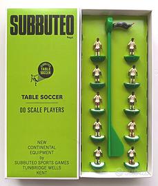 Squadra Subbuteo Senegal