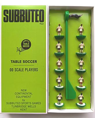 Squadra Subbuteo Senegal