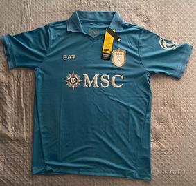 Maglia napoli gara ufficiale 2027