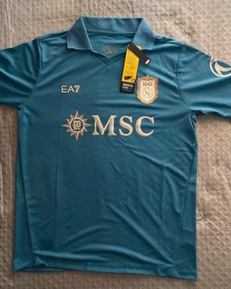 Maglia napoli gara ufficiale 2027