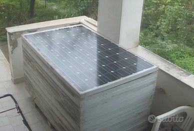 Pannelli fotovoltaici  5kw
