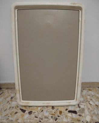 porta traversine e cancelletto 