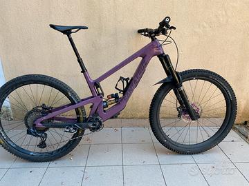 Telaio Santacruz megatower 2