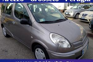 TOYOTA Yaris Verso 1.4 Tdi D-4D cat Sol '03