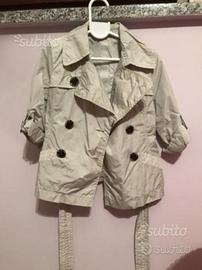 Trench marca add da bambina 3 anni