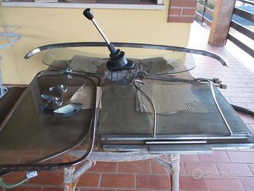 vetri per auto Mini Minor anni 1970-80