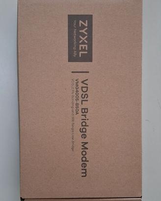 VDSL Bridge Modem Zyxel VMG4005-B50A