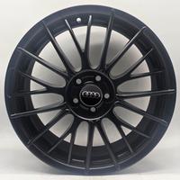 4 cerchi lega audi a1 volkswagen polo r17 lt4930