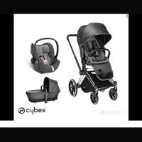 Passeggino cibex priam grey