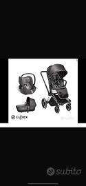 Passeggino cibex priam grey