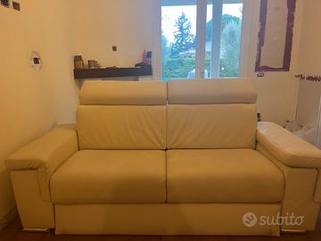 Divano Letto a ribalta