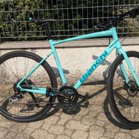 Bianchi C-SPORT Alivio 2x9