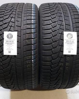 2 gomme 295 35 23 hankook a20148