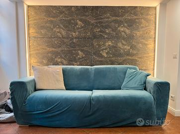 Divano letto matrimoniale
