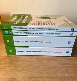 Alpha Test - professioni sanitarie