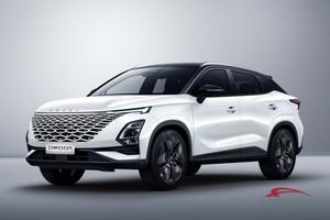 OMODA 5 SHS-H PREMIUM