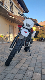 Husqvarna wre 125 2010
