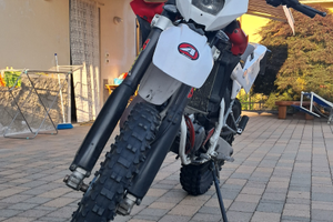 Husqvarna wre 125 2010