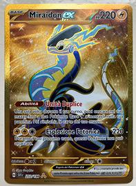 Carta Pokemon: Miraidon ex 253/198
