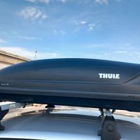 box portatutto portasci portaoggetti thule 