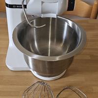 IMPASTATRICE PLANETARIA Bosch MUM Serie 2 ciotola