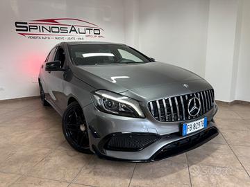 Mercedes-benz A 180 d PREMIUM AMG