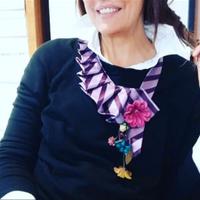 collana artigianale 