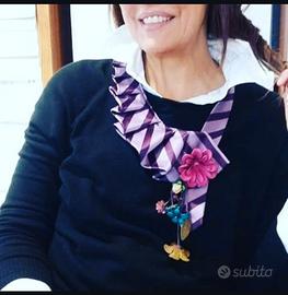 collana artigianale 