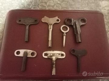 Chiavi per pendoli .