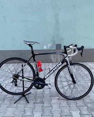 Bici da corsa Bianchi Intenso 130 anniversario