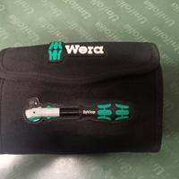 Wera set cricchetto. 