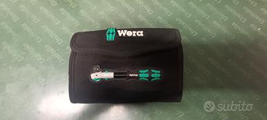 Wera set cricchetto. 