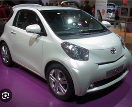 Cercas1* toyota iq 1.3 cambio manuale