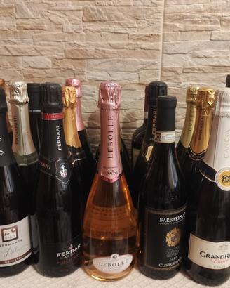Lotto Vini Personalizzato