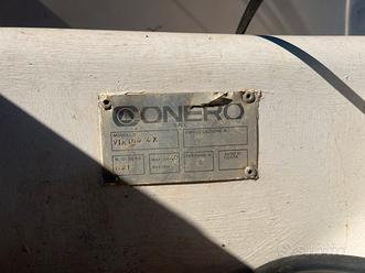 Barca senza motore doppia fascia 4.70