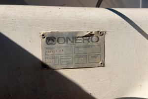 Barca senza motore doppia fascia 4.70