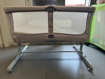 Chicco Next2Me Culla Neonato Fianco Letto, Lettino