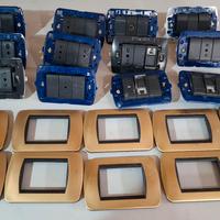 biticino living 12+12