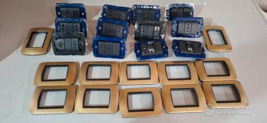 biticino living 12+12