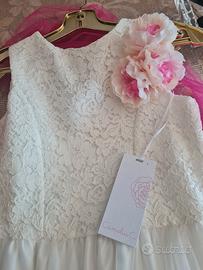 vestito prima comunione 