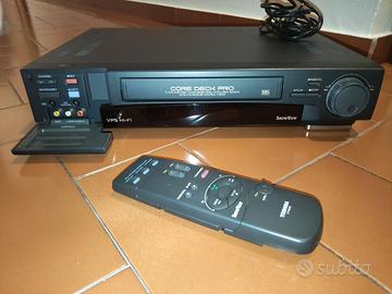 Videoregistratore VHS 7 TESTINE TOSHIBA V854g TOP