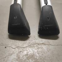 Sbarre Thule portatutto per Volvo S40