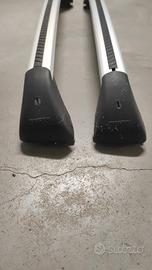 Sbarre Thule portatutto per Volvo S40