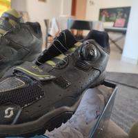 Scarpe boa mtb SCOTT