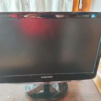 coppia televisori LCD